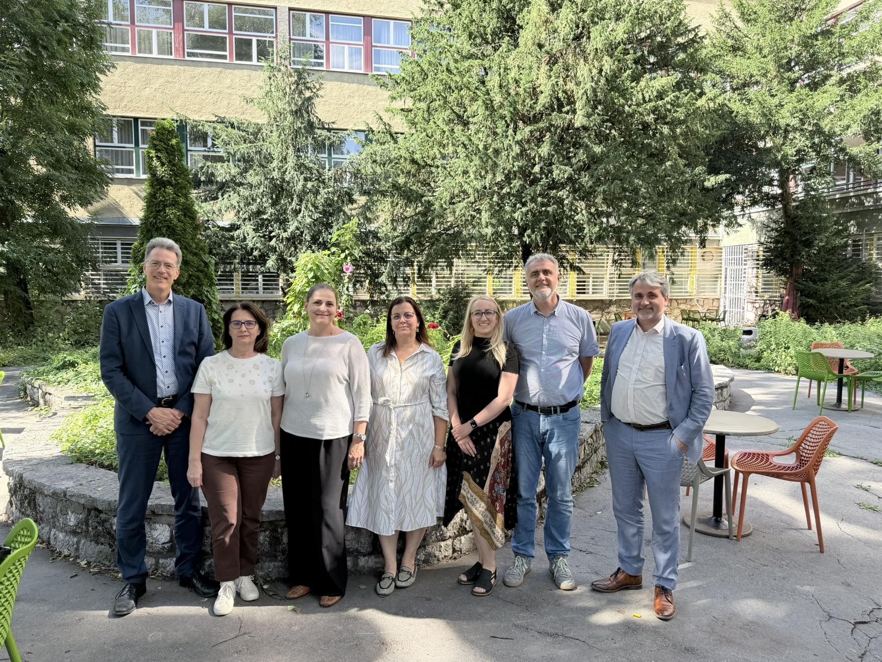 Drugi sastanak radne grupe