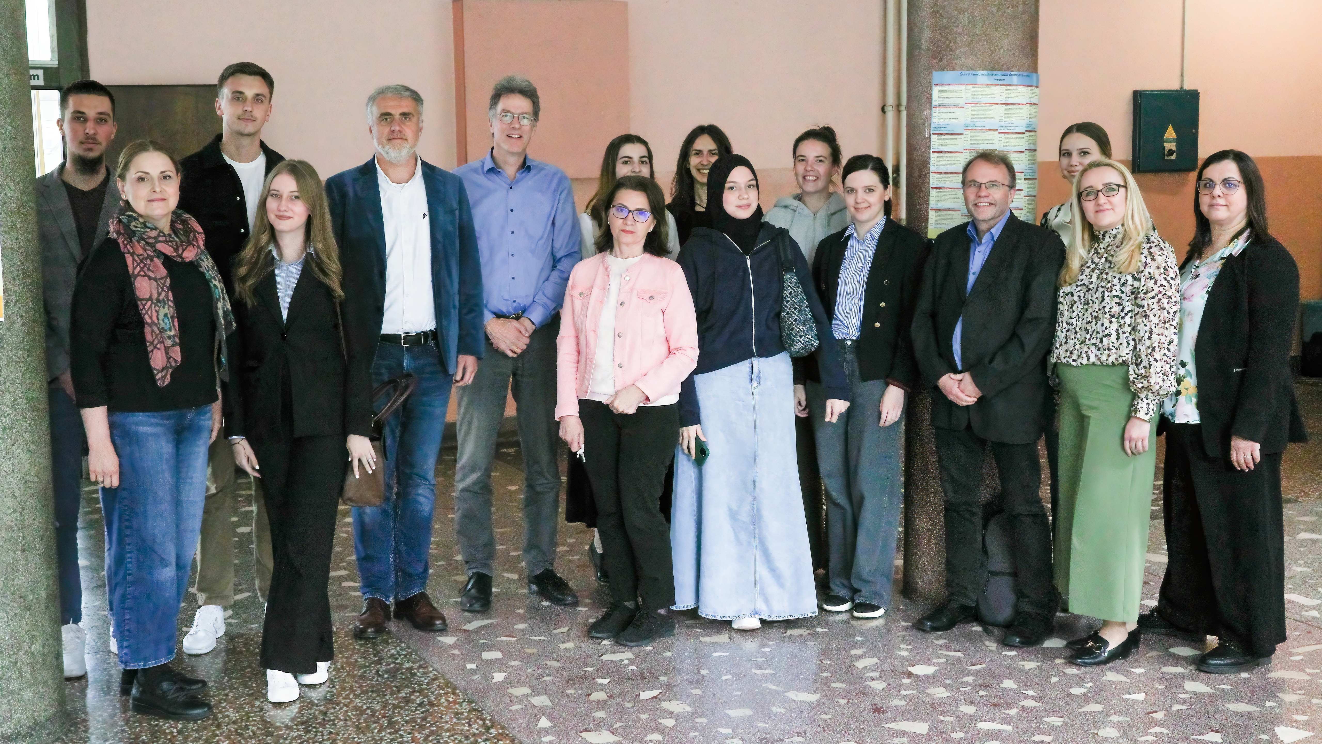 Prvi radni sastanak ReDeKo grupe